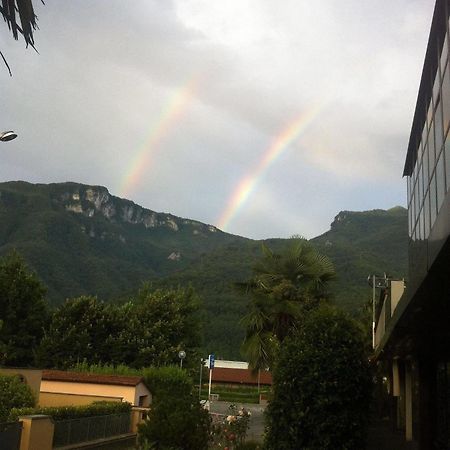 Hotel Cristallo Barga Fornaci di Barga Екстер'єр фото