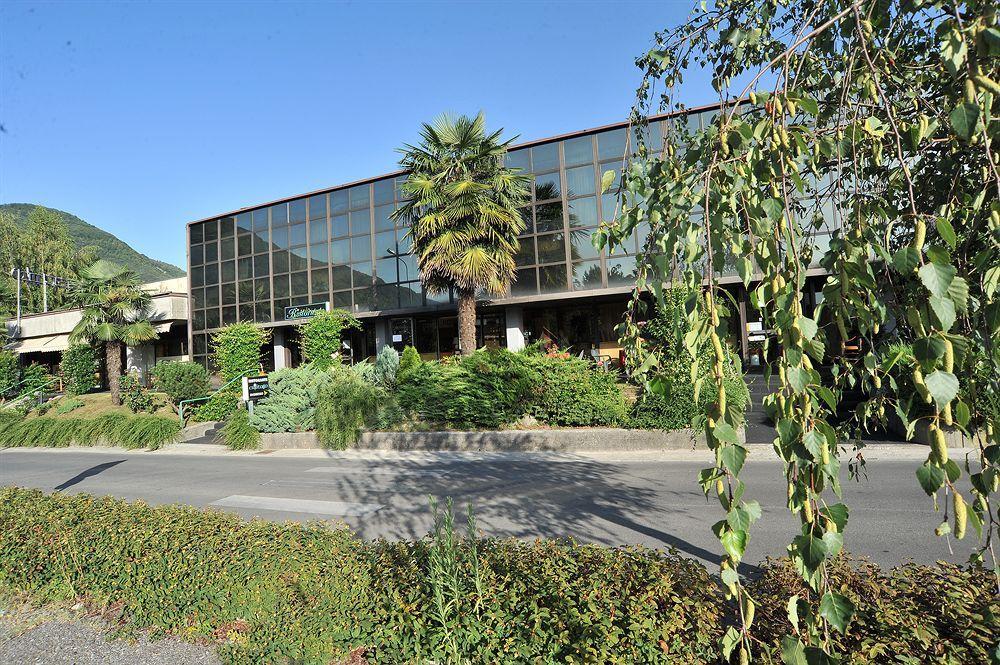 Hotel Cristallo Barga Fornaci di Barga Екстер'єр фото