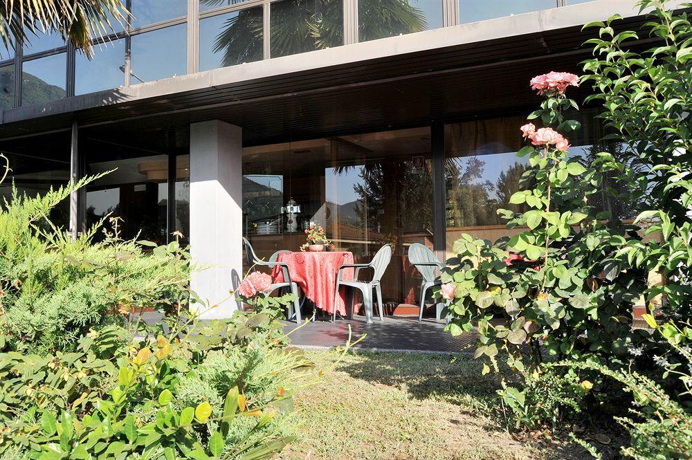 Hotel Cristallo Barga Fornaci di Barga Екстер'єр фото