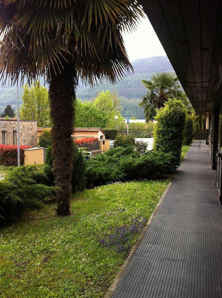 Hotel Cristallo Barga Fornaci di Barga Екстер'єр фото