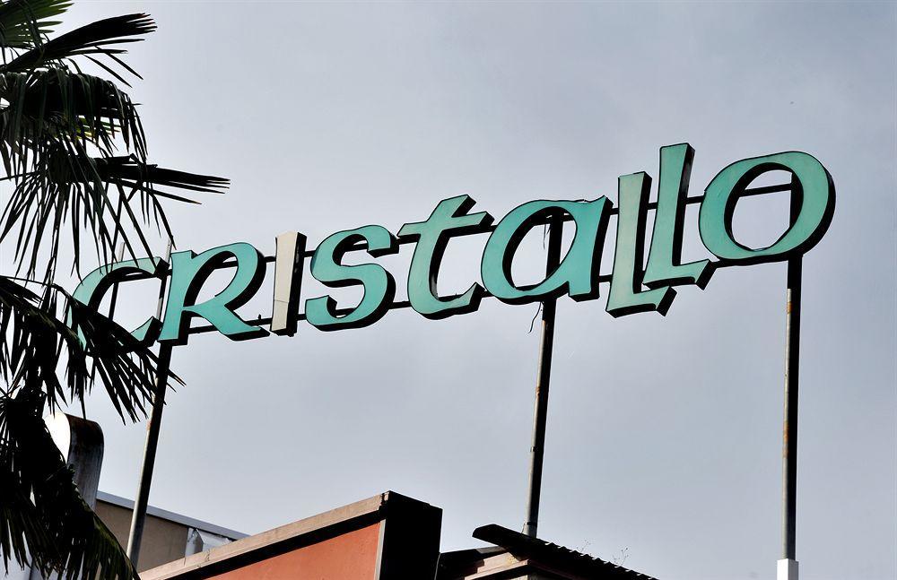Hotel Cristallo Barga Fornaci di Barga Екстер'єр фото